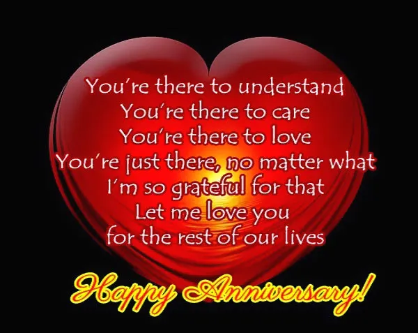 Anniversary Greetings Greeting Cards 8522