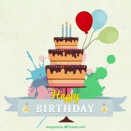 Birthday Greetings Greeting Cards 3367