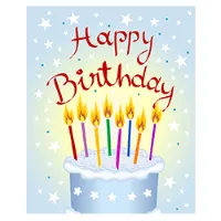 Birthday Greetings Greeting Cards 3766
