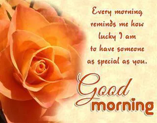Good Morning Wishes Greeting Cards 6857