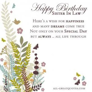Birthday Greetings Greeting Cards 4260