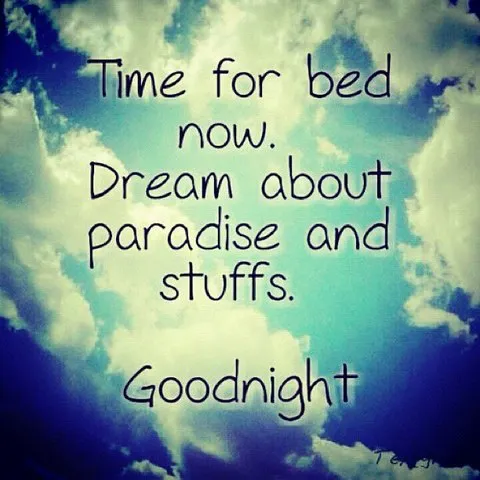 Good Night Greetings Greeting Cards 9346