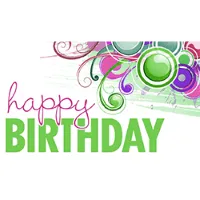 Birthday Greetings Greeting Cards 3768