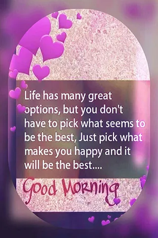 Good Morning Wishes Greeting Cards 25621
