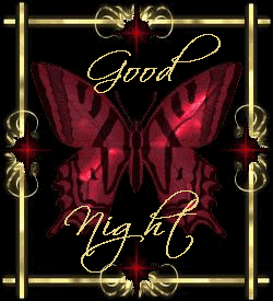 Good Night Greetings Greeting Cards 9235