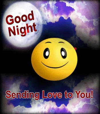 Good Night Greetings Greeting Cards 26113