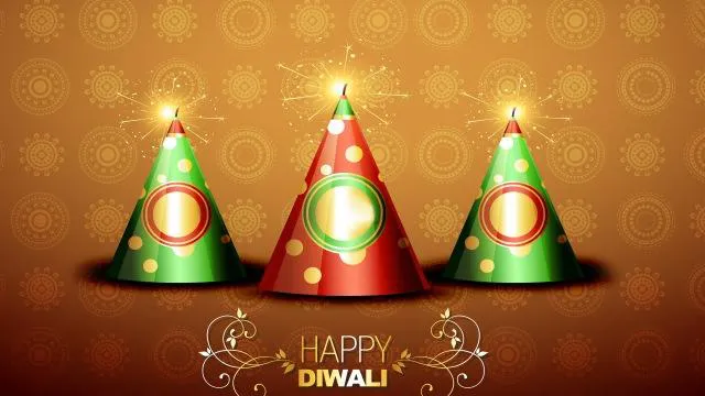 Diwali Greeting Cards 3214