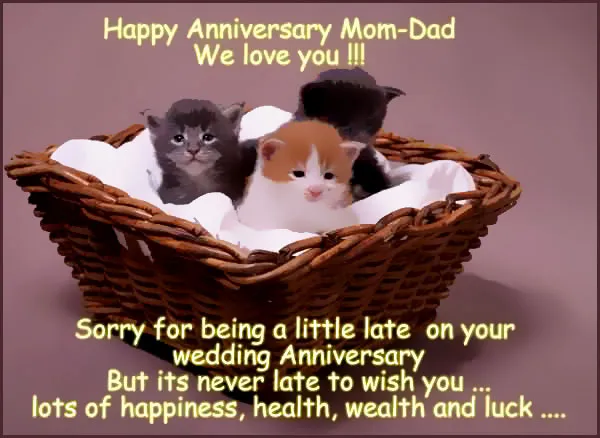 Anniversary Greetings Greeting Cards 8257