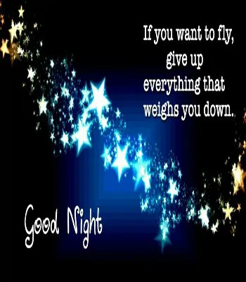 Good Night Greetings Greeting Cards 26114