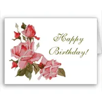Birthday Greetings Greeting Cards 3770