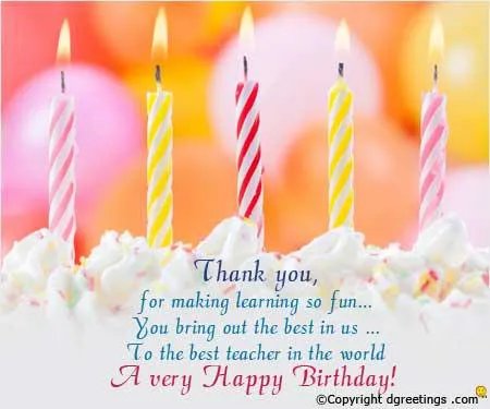 Birthday Greetings Greeting Cards 4304