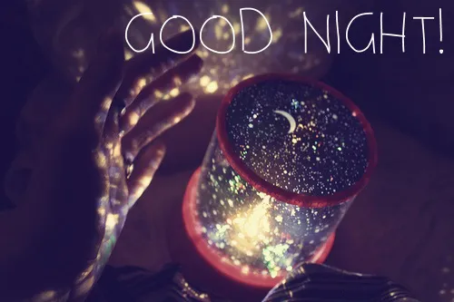Good Night Greetings Greeting Cards 9333