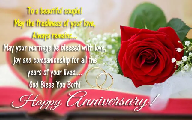 Anniversary Greetings Greeting Cards 8199