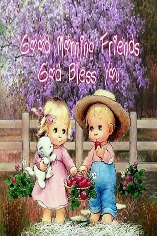 Good Morning Wishes Greeting Cards 25642