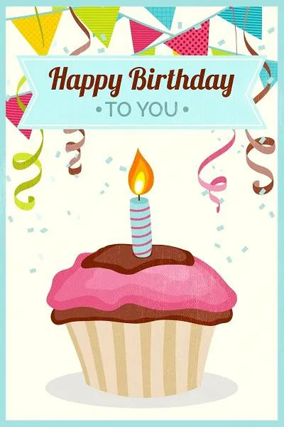 Birthday Greetings Greeting Cards 3376