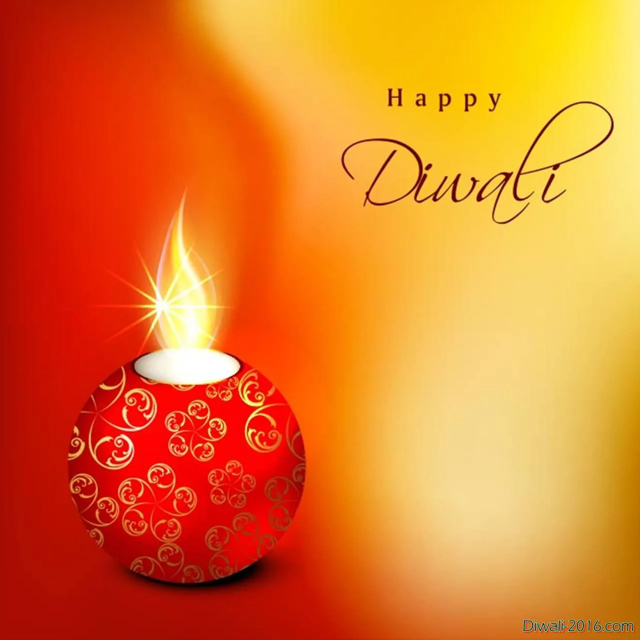 Diwali Greeting Cards 2942