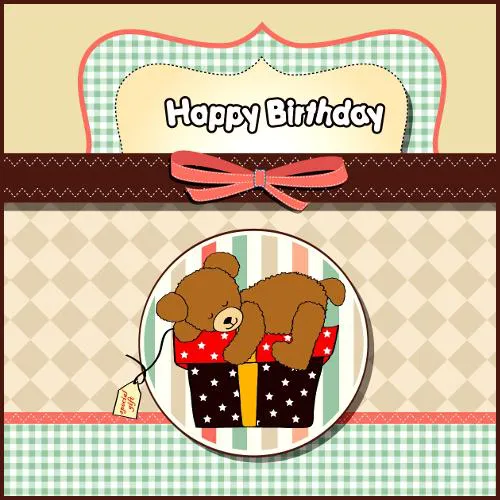 Birthday Greetings Greeting Cards 3377