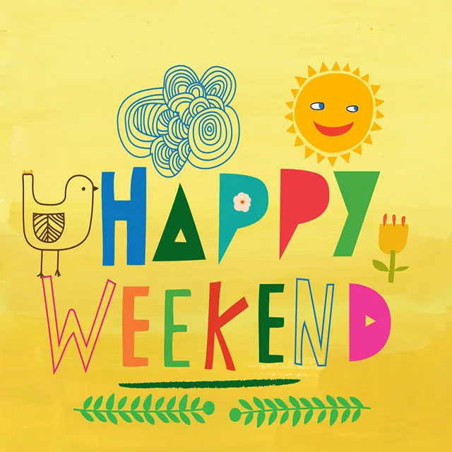 Weekend Greetings Greeting Cards 50575