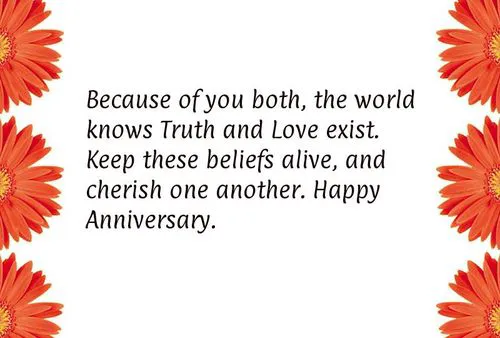 Anniversary Greetings Greeting Cards 7962