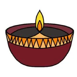Diwali Greeting Cards 3119