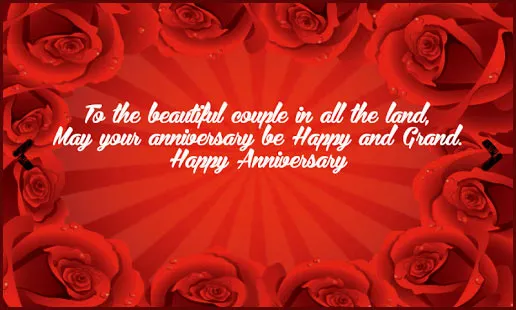 Anniversary Greetings Greeting Cards 8354