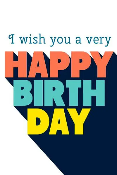 Birthday Greetings Greeting Cards 3380