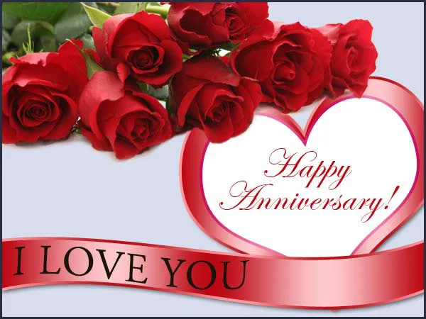 Anniversary Greetings Greeting Cards 8528