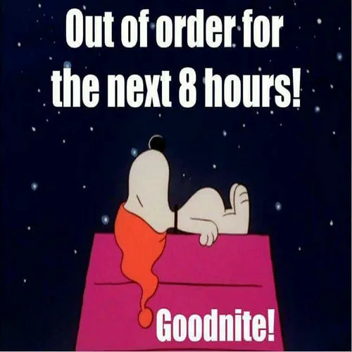 Good Night Greetings Greeting Cards 25805