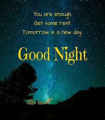 Good Night Greetings Greeting Cards 26120
