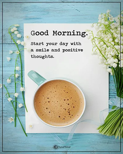 Good Morning Wishes Greeting Cards 25691