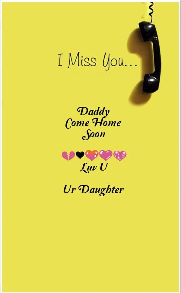 I Miss You Greetings Greeting Cards 13693