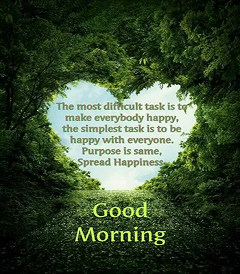 Good Morning Wishes Greeting Cards 25541