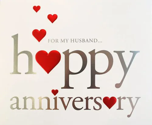 Anniversary Greetings Greeting Cards 7960
