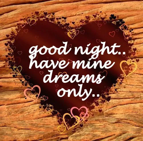 Good Night Greetings Greeting Cards 9669