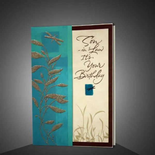 Birthday Greetings Greeting Cards 4292