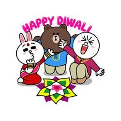 Diwali Greeting Cards 3127