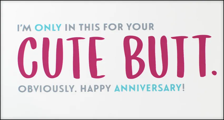 Anniversary Greetings Greeting Cards 8377