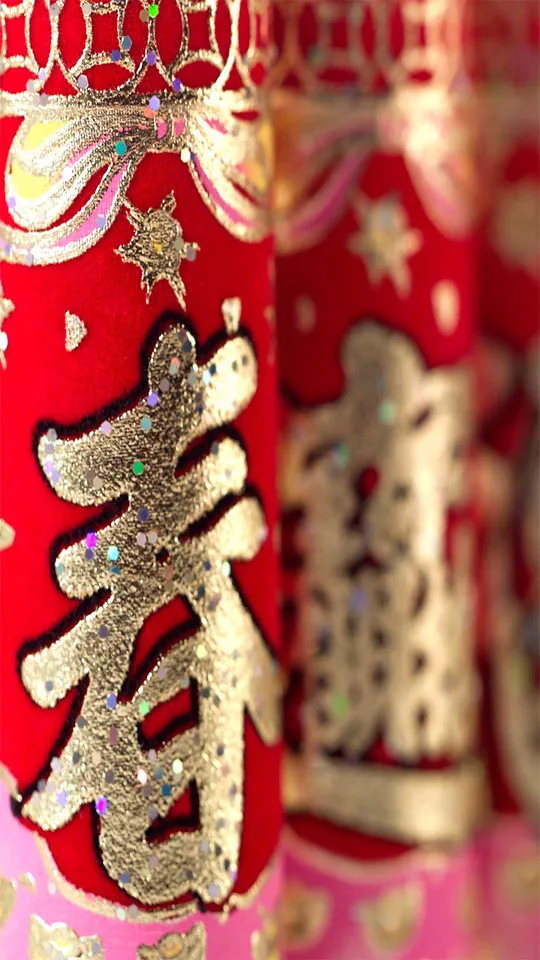 Chinese New Year Greeting Cards 71289