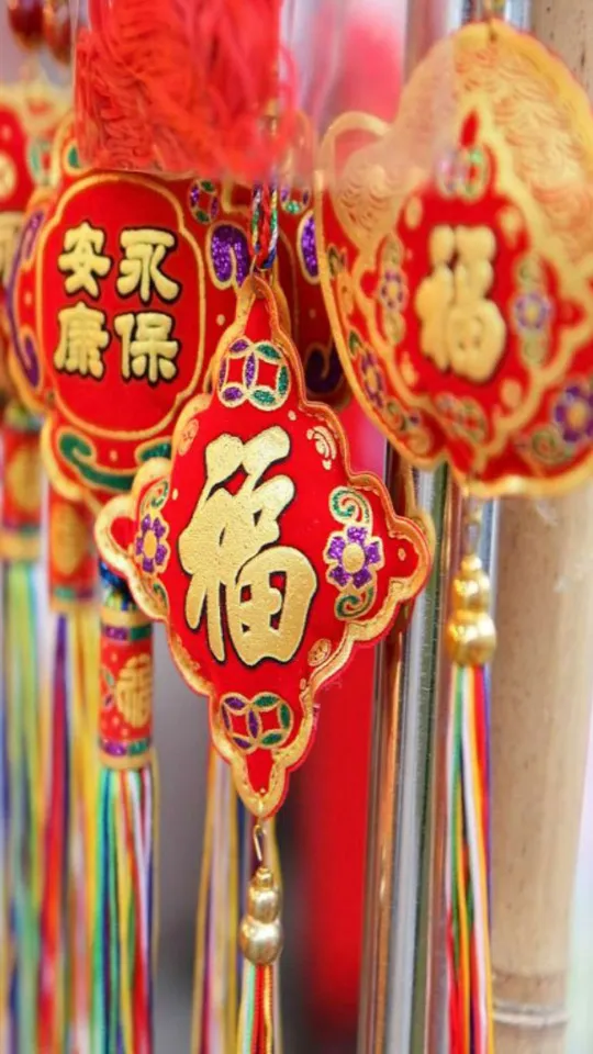 Chinese New Year Greeting Cards 71282