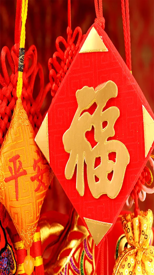 Chinese New Year Greeting Cards 71297