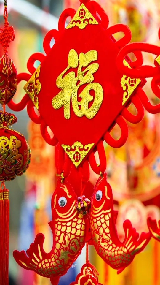 Chinese New Year Greeting Cards 71295