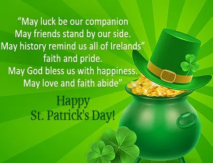 Saint Patrick Day Greeting Cards 70866
