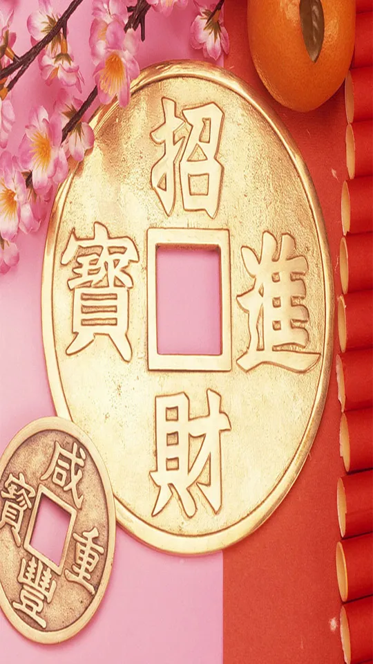 Chinese New Year Greeting Cards 71319