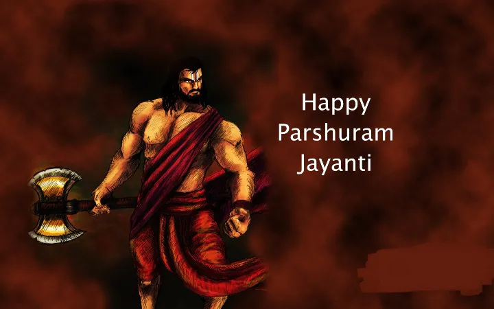 Parshuram Jayanti Greeting Cards 61436