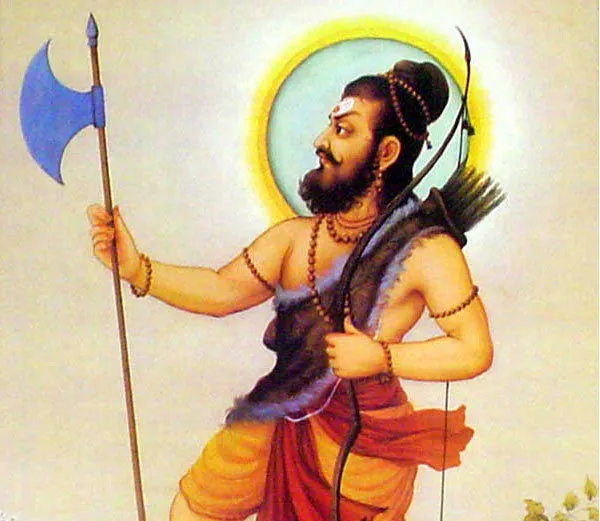 Parshuram Jayanti Greeting Cards 61442