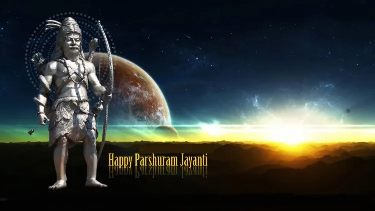Parshuram Jayanti Greeting Cards 61428