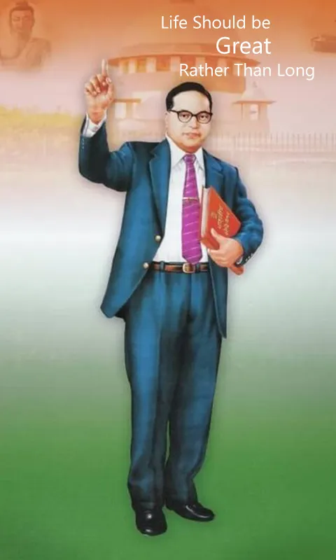 Ambedkar Jayanti Greeting Cards 61377