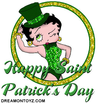 Saint Patrick Day Greeting Cards 71041