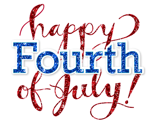 Happy 4th July Greeting Cards 27994