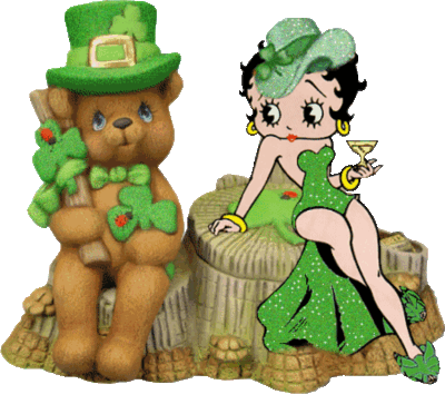 Saint Patrick Day Greeting Cards 71046